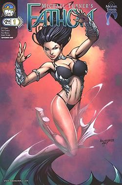 Michael Turner`s Fathom Vol.3 1-6