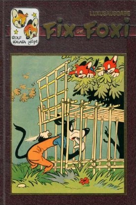 Fix und Foxi Luxusausgabe 29 (12/25)