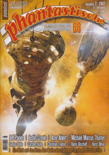 Phantastisch! (Zeitschrift, GbÜ) Nr. 66-80
