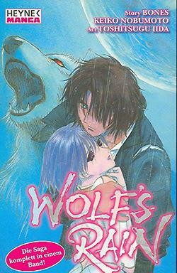 Wolfs Rain (Heyne, Tb) Sammelband