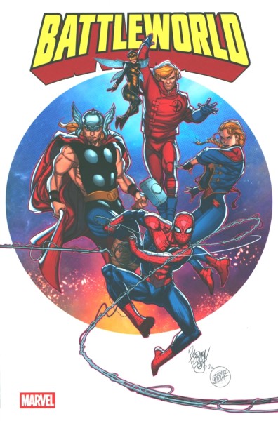 Battleworld Variant Erlangen