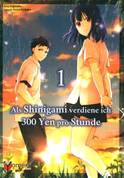 Als Shinigami verdiene ich 300 Yen pro Stunde (Yomeru, Tb.) Nr. 1-3