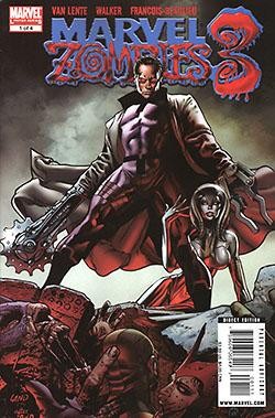 Marvel Zombies 3 1-4