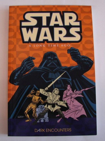 Star Wars A Long Time Ago Vol.1 - Vol.7