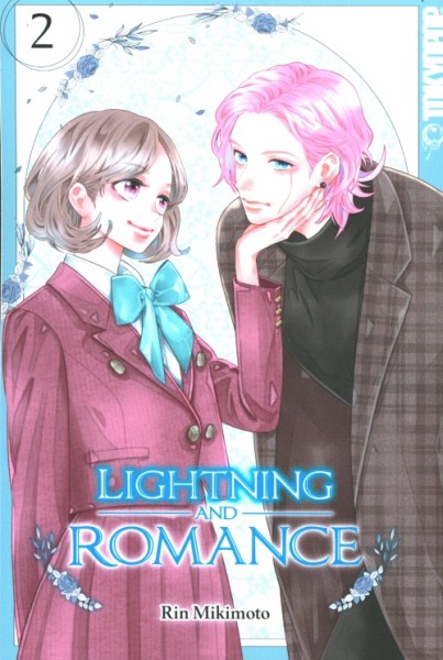 Lightning and Romance 02