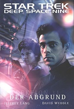 Star Trek (DS 9) 8.03: Der Abgrund