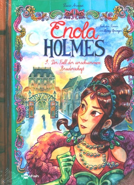 Enola Holmes 09