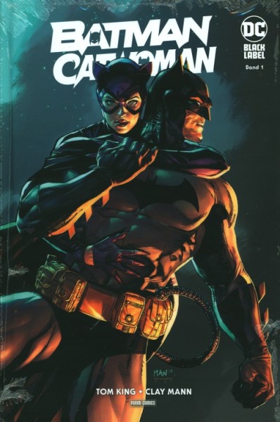 Batman/Catwoman (Panini, BÜ.) Nr. 1-3