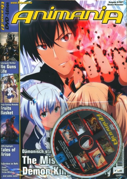 Animania 190 (06-2021)