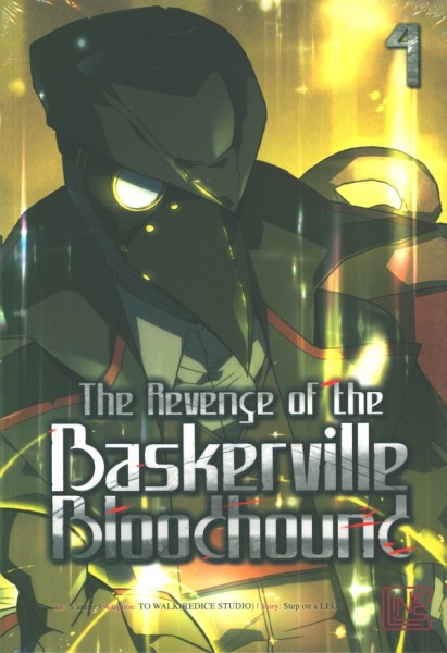 The Revenge of the Baskerville Bloodhound 04