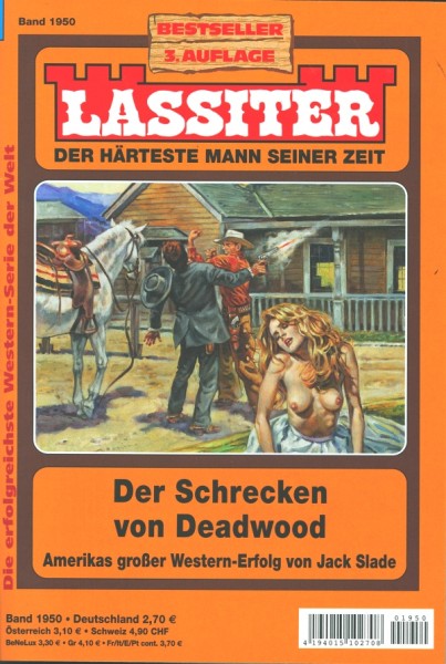 Lassiter 3. Auflage 1950