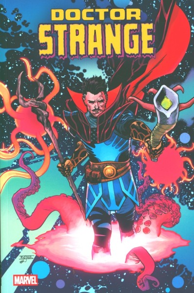Doctor Strange (2026) 01 Variant