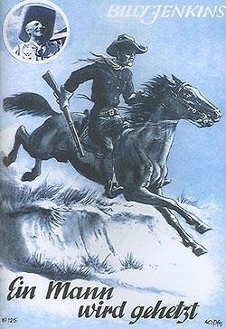 Billy Jenkins Reprint 125