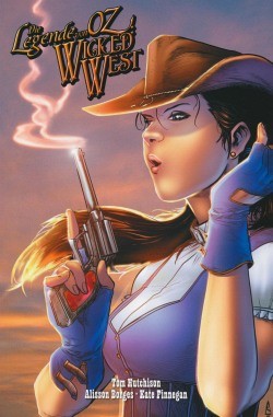 Legende von OZ: Wicked West (Panini, Br.) Nr. 1+2 kpl. (Z1)