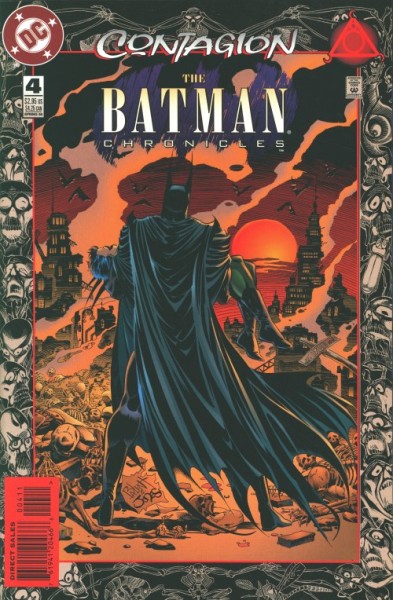 Batman Chronicles 4
