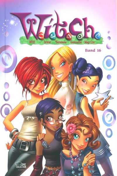 W.I.T.C.H. Gesamtausgabe 16