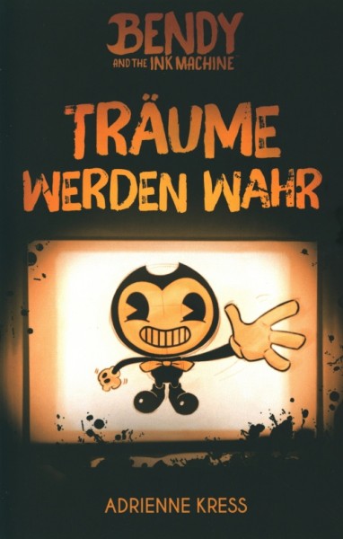 Bendy and the Ink Machine 1: Träume werden wah