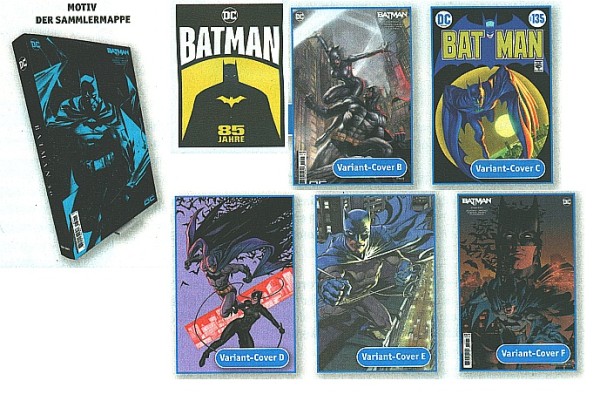 Batman (2017) 85 Collectors Edition (05/24)