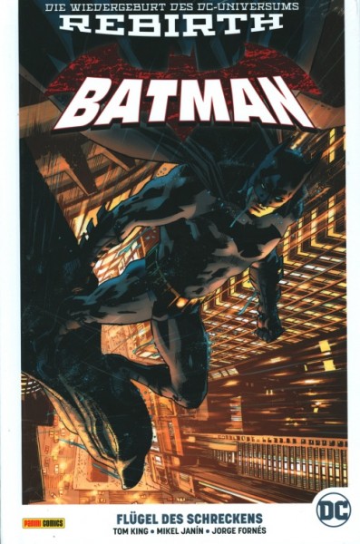 Batman Paperback (2017) 09 HC