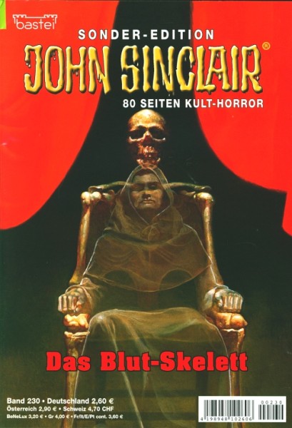 John Sinclair Sonder-Edition 230