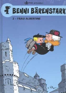 Benni Bärenstark 02