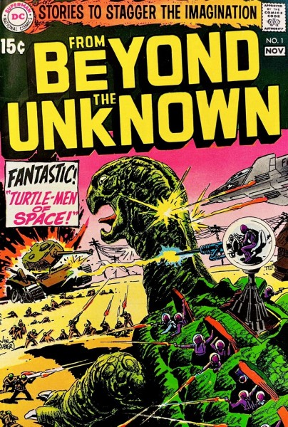 From Beyond the Unknown (1969) 1-25