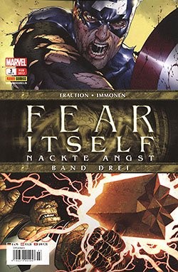 Fear Itself 3