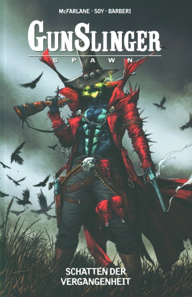 Gunslinger Spawn 5