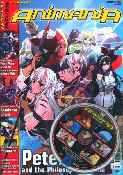 Animania 188 (04-2021)