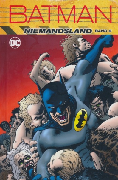 Batman: Niemandsland 6 HC