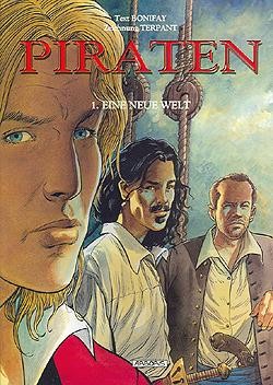 Piraten (Arboris, Br.) Nr. 1-3