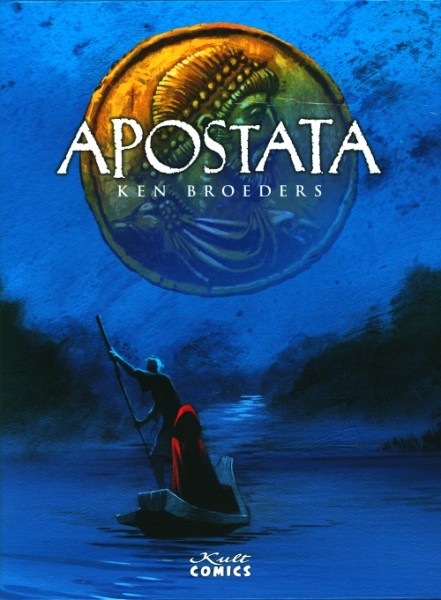 Apostata Schuber mit Band Nr. 1