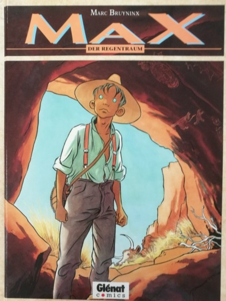 Max (Glenat, BÜ.)
