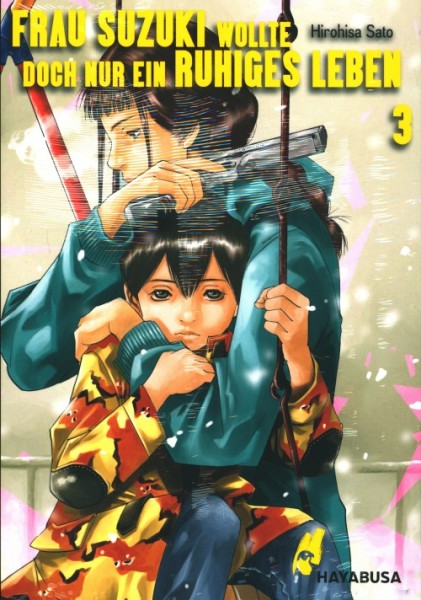 Frau Suzuki wollte doch nur ein ruhiges Leben 03