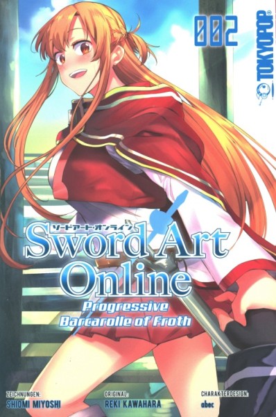 Sword Art Online – Progressive - Barcarolle of Froth 02