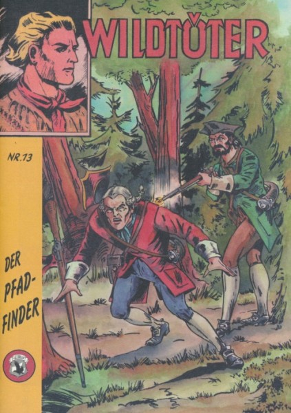 Wildtöter (Ingraban Ewald, Gb.) Nr. 13