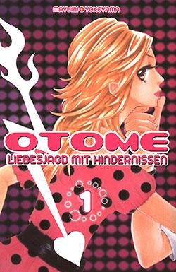 Otome - Liebesjagd mit Hindernissen (Planet Manga, Tb.) Nr. 1+2 kpl. (Z1-2)