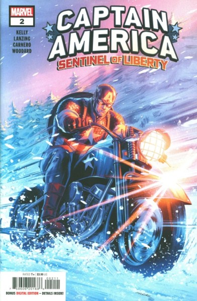 Captain America: Sentinel of Liberty (2022) 2-13