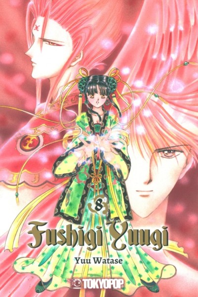 Fushigi Yuugi 2in1 Band 08
