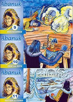 Abanuk Piccolo-Set 9-11