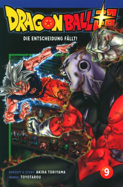 Dragon Ball Super 09