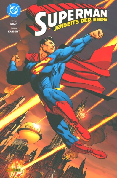 Superman: Jenseits der Erde (2025) SC