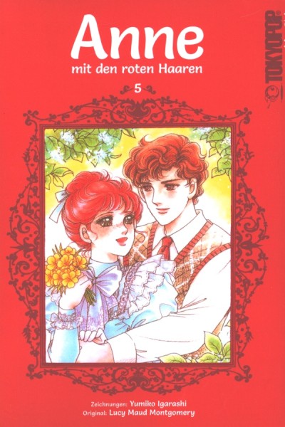 Anne mit den roten Haaren 05