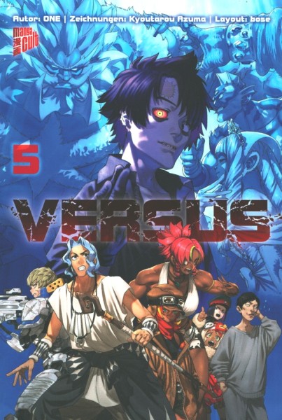 Versus 05