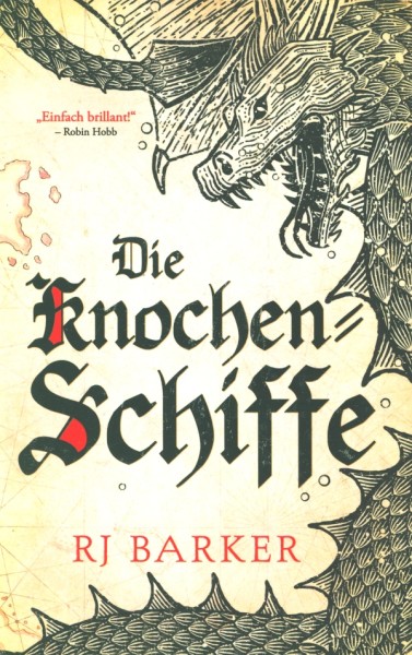 Barker, R.J.: Die Gezeitenkind-Trilogie