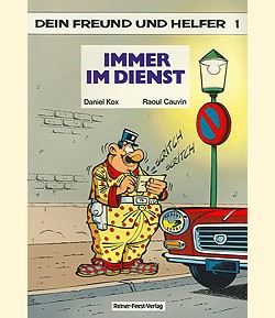 Dein Freund und Helfer (Feest, Br.) Nr. 1-8
