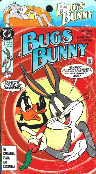 Bugs Bunny (1990) 1-3 kpl. (factory sealed)