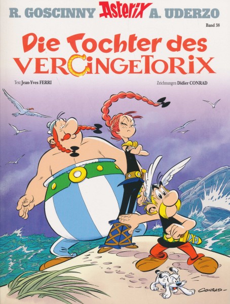 Asterix (Ehapa, Br.) aktuelle Auflage Nr. 1-39