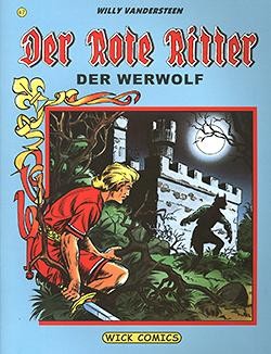 Willy Vandersteens Rote Ritter 47