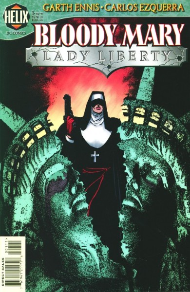 Bloody Mary: Lady Liberty (1997) 1-4